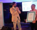 El biólogo y docente Domingo Concepción García recibe el máximo galardón y primer ‘Premio Referente de la Biosfera 2016’